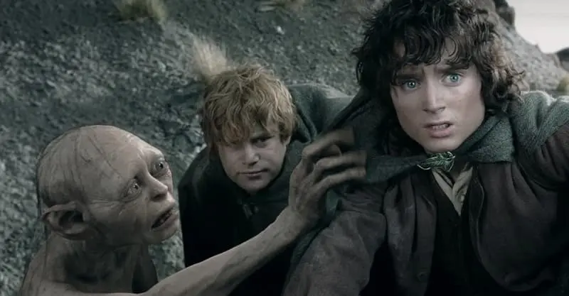 Властелин колец: Братва и кольцо